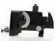 Graef SKS 100 TWIN schwarz - Allesschneider mit 170 mm Messer