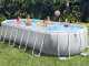 Intex Prisma Frame 26798NP - Ovaler Pool