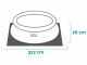 Intex Easy Set 28122NP - &Oslash;305x76 cm - Pool + Filterpumpe