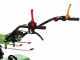 Einachsschlepper Lampacrescia MGM Castoro DF - Motor Honda GX270