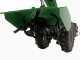 Einachsschlepper Lampacrescia MGM Castoro DF - Motor Honda GX270