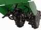 Einachsschlepper Lampacrescia MGM Castoro DF - Motor Honda GX270