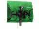 Einachsschlepper Lampacrescia MGM Castoro DF - Motor Honda GX270