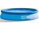 Intex Easy Set 28142NP - &Oslash;396x84 cm - Aufblasbarer Pool + Filterpumpe
