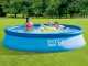 Intex Easy Set 28142NP - Aufblasbarer Pool + Filterpumpe