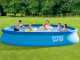 Intex Easy Set 28158NP - Aufblasbarer Pool + Filterpumpe