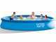 Intex Easy Set 28158NP - Aufblasbarer Pool + Filterpumpe