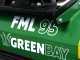 Greenbay FML 95 - Schlegelmulcher f&uuml;r Traktor - leichte Reihe