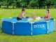 Intex Metal Frame 28202NP - Runder Pool + Filterpumpe
