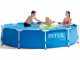 Intex Metal Frame 28202NP - Runder Pool + Filterpumpe