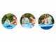Intex Metal Frame 28202NP - Runder Pool + Filterpumpe