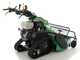 Lampacrescia MGM TTR886HD - Schlegelm&auml;her mit Y-Messern - Raupenantrieb - Hondamotor GX390 f&uuml;r gro&szlig;e Steigungen