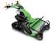 Lampacrescia MGM TTR886HD - Schlegelm&auml;her mit Y-Messern - Raupenantrieb - Hondamotor GX390 f&uuml;r gro&szlig;e Steigungen