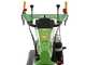 Lampacrescia MGM TTR886HD - Schlegelm&auml;her mit Y-Messern - Raupenantrieb - Hondamotor GX390 f&uuml;r gro&szlig;e Steigungen