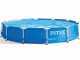 Intex Metal 28212NP - &Oslash;366x76 cm - Frame Pool + Filterpumpe
