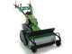 Lampacrescia MGM TTR886 - Schlegelmulcher mit Y-Messern - Honda Motor GX390 starke Steigungen
