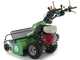 Lampacrescia MGM TTR886 - Schlegelmulcher mit Y-Messern - Honda Motor GX390 starke Steigungen