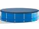 Intex Metal Frame 28242NP - &Oslash;457x122 cm - Runder Pool
