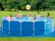 Intex Metal Frame 28242NP - Runder Pool