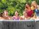 Intex Greywood Deluxe 28442EX - Whirlpool Spa