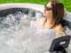 Intex Square Greystone Deluxe 28452EX - Whirlpool Spa