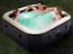 Intex Square Greystone Deluxe 28452EX - Whirlpool Spa
