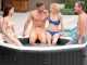 Intex Oktagon Jet &amp; Bubble Deluxe 28458EX - Whirlpool Spa