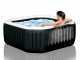Intex Oktagon Spa Jet &amp; Bubble Deluxe 28462EX - Whirlpool Spa