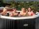 Intex Oktagon Spa Jet &amp; Bubble Deluxe 28462EX - Whirlpool Spa