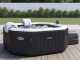 Intex Oktagon Spa Jet &amp; Bubble Deluxe 28462EX - Whirlpool Spa