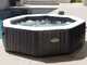 Intex Oktagon Spa Jet &amp; Bubble Deluxe 28462EX - Whirlpool Spa