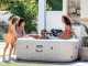 Intex Square Chevron Deluxe 28472EX - Whirlpool Spa