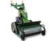 Lampacrescia MGM TTR886 - Schlegelm&auml;her - Zwillingsreifen - Honda GX390 starke Steigungen