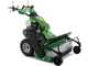 Lampacrescia MGM TTR886 - Schlegelm&auml;her - Zwillingsreifen - Honda GX390 starke Steigungen
