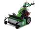 Lampacrescia MGM TTR886 - Schlegelm&auml;her - Zwillingsreifen - Honda GX390 starke Steigungen