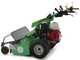 Lampacrescia MGM TTR886 - Schlegelm&auml;her - Zwillingsreifen - Honda GX390 starke Steigungen