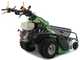 Lampacrescia MGM TTR886 - Schlegelm&auml;her - Zwillingsreifen - Honda GX390 starke Steigungen