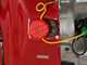 Lampacrescia MGM TTR886 - Schlegelm&auml;her - Zwillingsreifen - Honda GX390 starke Steigungen