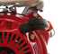Lampacrescia MGM TTR886 - Schlegelm&auml;her - Zwillingsreifen - Honda GX390 starke Steigungen