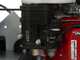 Lampacrescia MGM TTR886 - Schlegelm&auml;her - Zwillingsreifen - Honda GX390 starke Steigungen