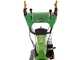 Lampacrescia MGM TTR886 - Schlegelm&auml;her - Zwillingsreifen - Honda GX390 starke Steigungen