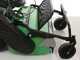 Lampacrescia MGM TTR886 - Schlegelm&auml;her - Zwillingsreifen - Honda GX390 starke Steigungen
