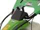 Lampacrescia MGM TTR886 - Schlegelm&auml;her - Zwillingsreifen - Honda GX390 starke Steigungen