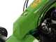 Lampacrescia MGM TTR886 - Schlegelm&auml;her - Zwillingsreifen - Honda GX390 starke Steigungen