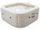 Intex Carr&eacute;e Chevron Deluxe 28446EX - Whirlpool Spa