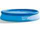 Intex Easy Set 28132NP - &Oslash;366x76 cm - Pool + Filterpumpe