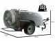 Gray T Car 600/70 - Nachlauf-Gebl&auml;sespritze f&uuml;r Traktoren  - Fassungsverm&ouml;gen 600l - Pumpe AR1064
