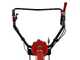 Barbieri Flex 2+2 &ndash; Benzin-Einachsschlepper &ndash; Honda GX270 &ndash; 8,4 PS