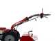 Barbieri Flex 2+2 &ndash; Benzin-Einachsschlepper &ndash; Honda GX270 &ndash; 8,4 PS