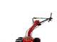 Barbieri Flex 2+2 &ndash; Benzin-Einachsschlepper &ndash; Honda GX270 &ndash; 8,4 PS